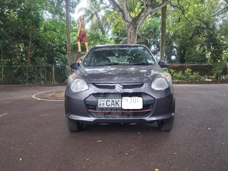 Suzuki Alto 2015
