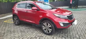 Kia Sportage Nickle AWD 2011