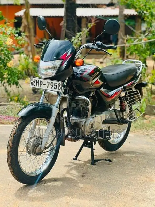 Bajaj CT100 2005