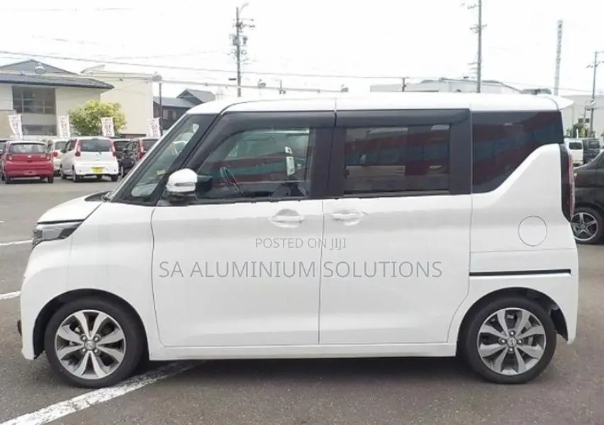 Nissan Roox HIGHWAY STAR G 2024