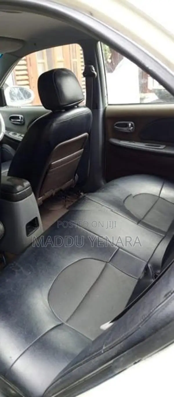 Hyundai Sonata 2000