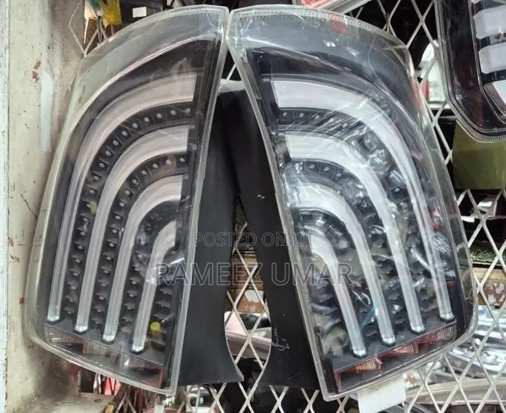 Toyota Prius Tail Light