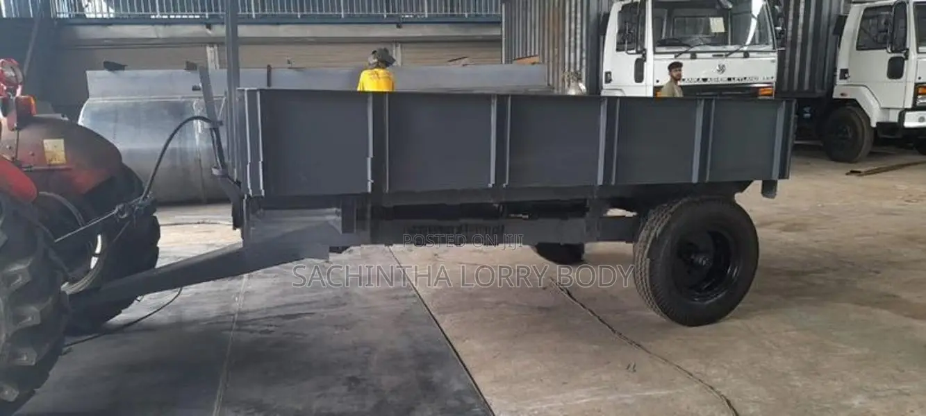 TRACTOR TRAILER (ටැක්ටර් ටේලර්)