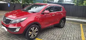 Kia Sportage Nickle AWD 2011
