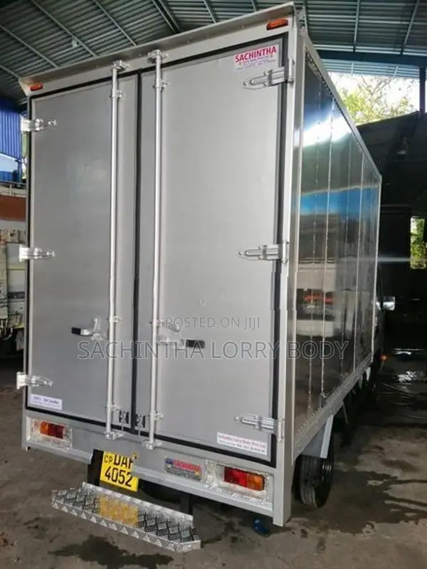 BOLERO LORRY BODY