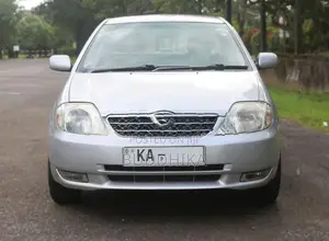 Toyota Corolla 121 G Grade 2002