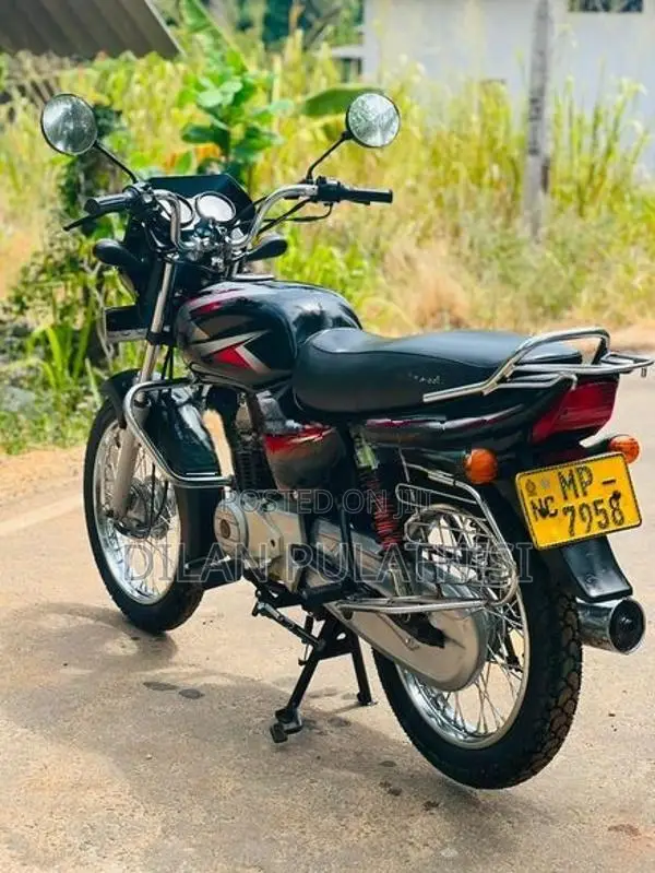 Bajaj CT100 2005