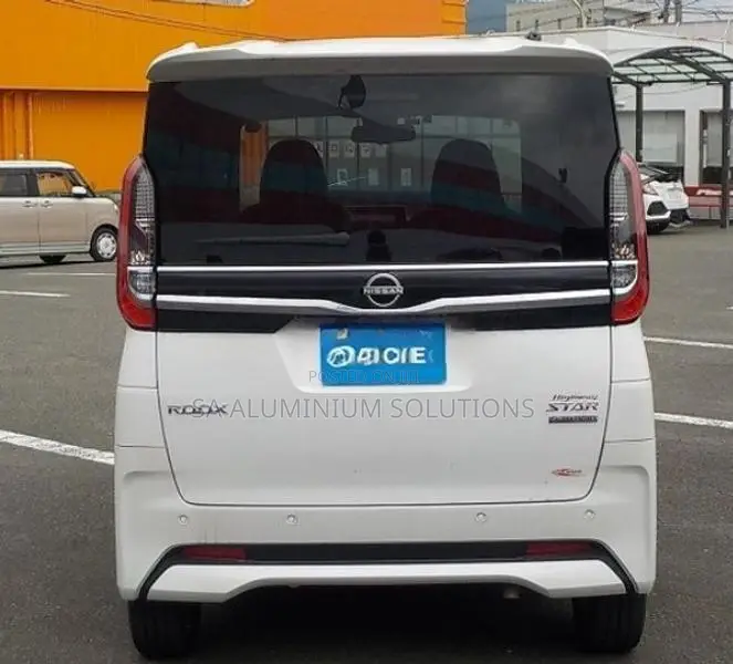 Nissan Roox HIGHWAY STAR G 2024