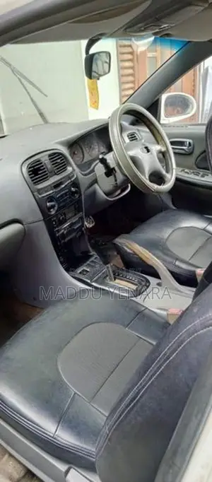 Hyundai Sonata 2000