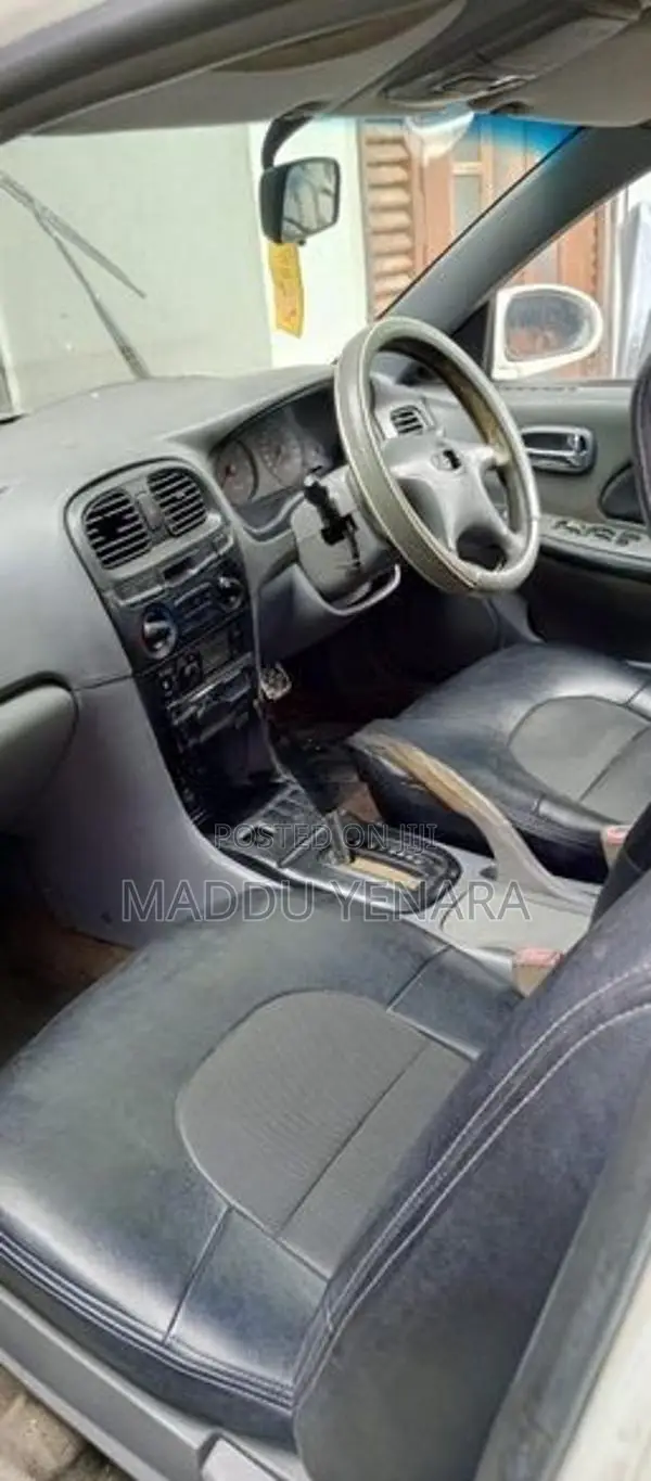 Hyundai Sonata 2000