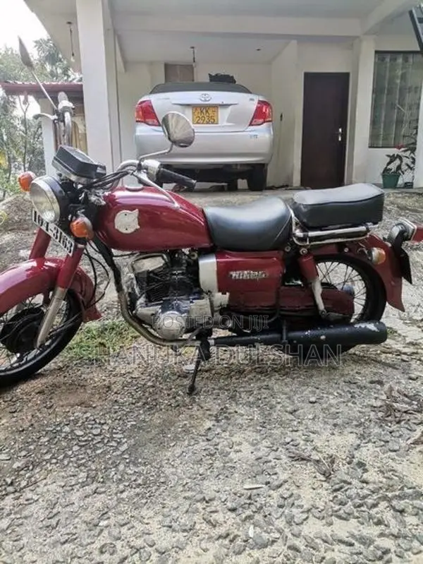 Honda CD 125 1998
