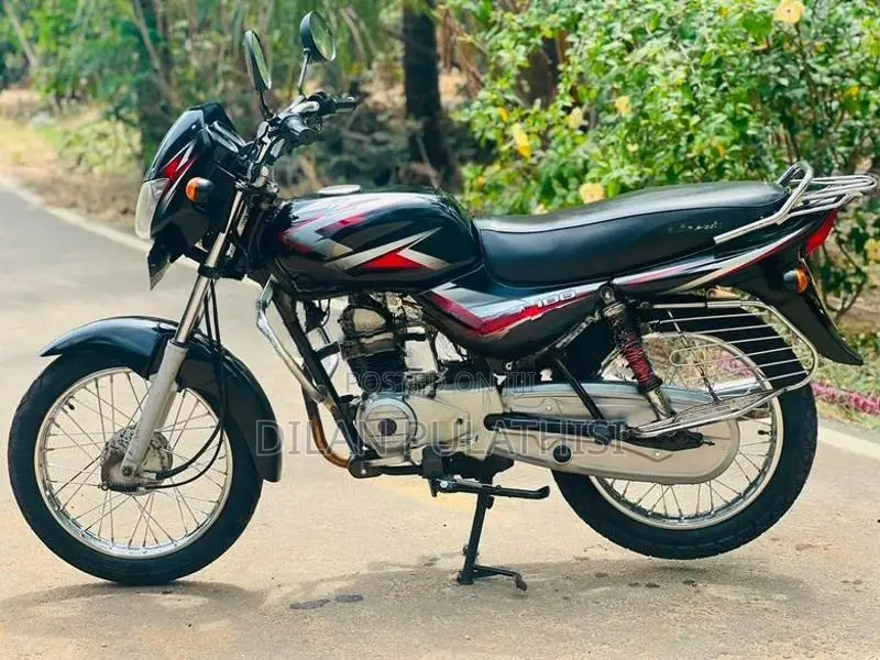 Bajaj CT100 2005