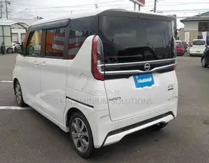 Nissan Roox HIGHWAY STAR G 2024