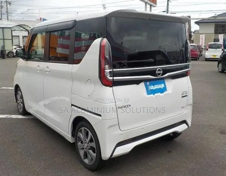 Nissan Roox HIGHWAY STAR G 2024
