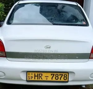 Hyundai Sonata 2000