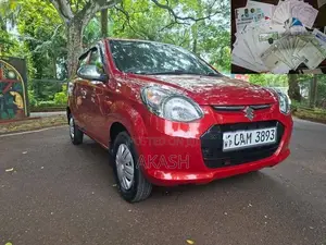 Suzuki Alto 2015
