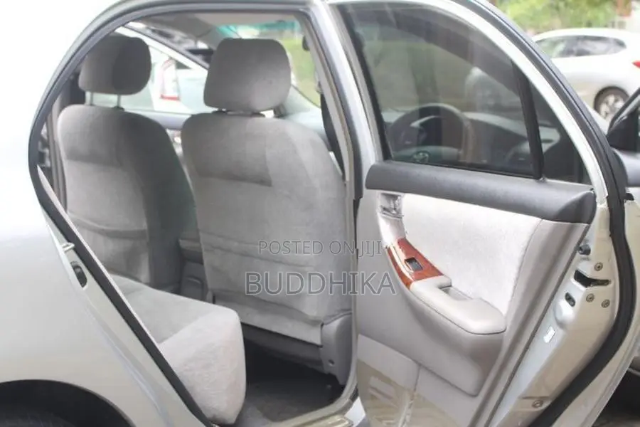 Toyota Corolla 121 G Grade 2002