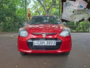 Suzuki Alto 2015