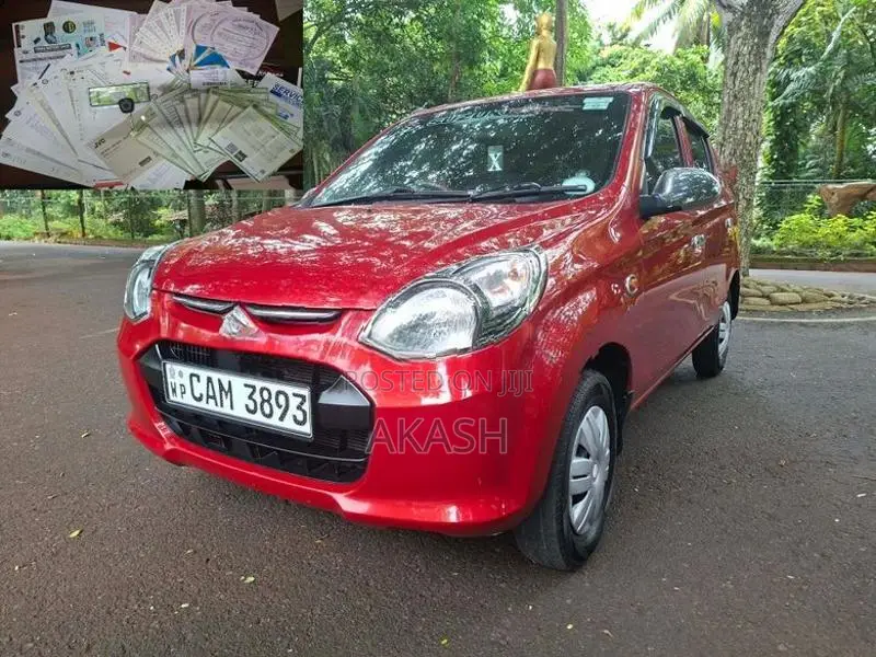 Suzuki Alto 2015