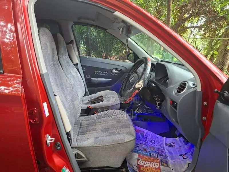 Suzuki Alto 2015
