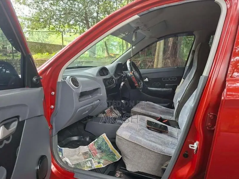 Suzuki Alto 2015