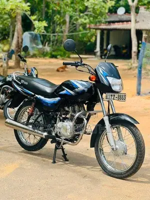 Bajaj CT100 2007