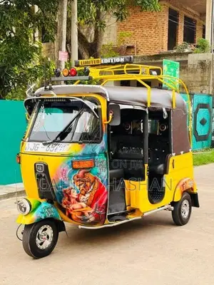 Bajaj RE TW 2004