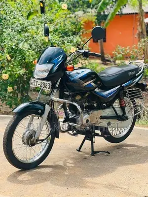 Bajaj CT100 2007