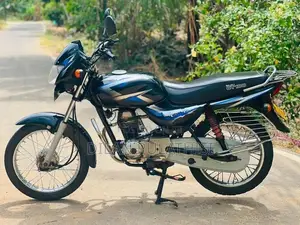 Bajaj CT100 2007