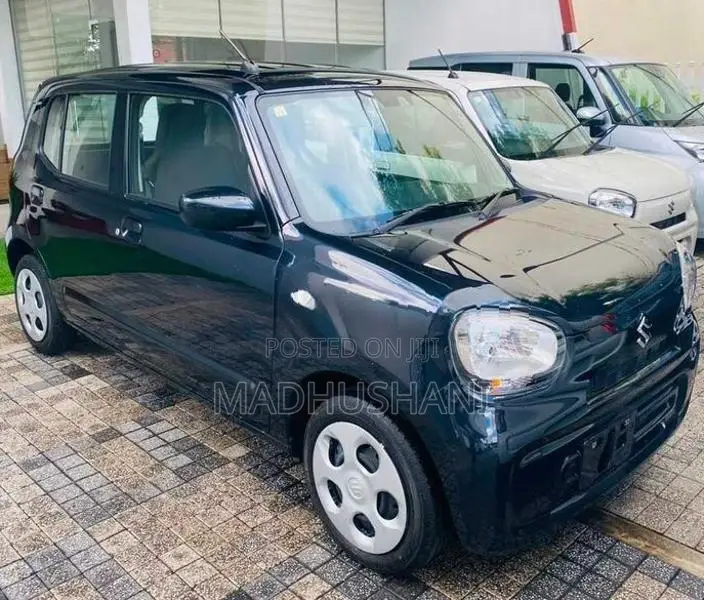 Suzuki Alto 2024