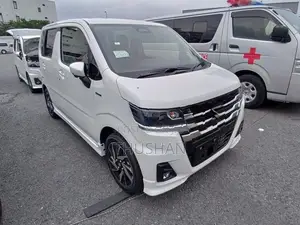 Suzuki Wagon R ZX Custom 4 Way Camera 2026