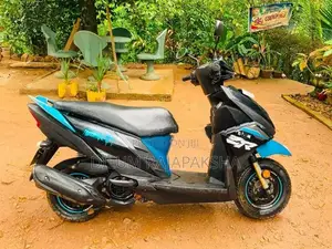 Yamaha Ray ZR BFK 2017