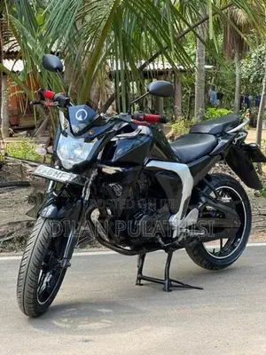 Yamaha FZs V2 2019