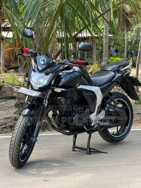 Yamaha FZs V2 2019