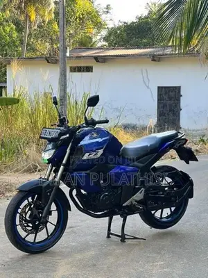 Yamaha FZS V3 2019