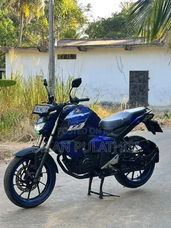 Yamaha FZS V3 2019