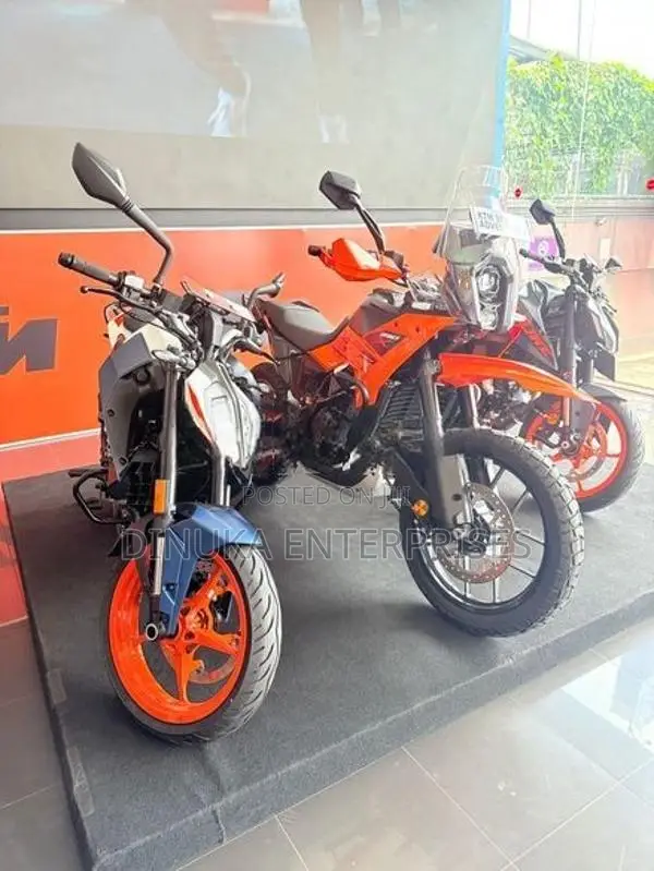 KTM Duke 160 2026