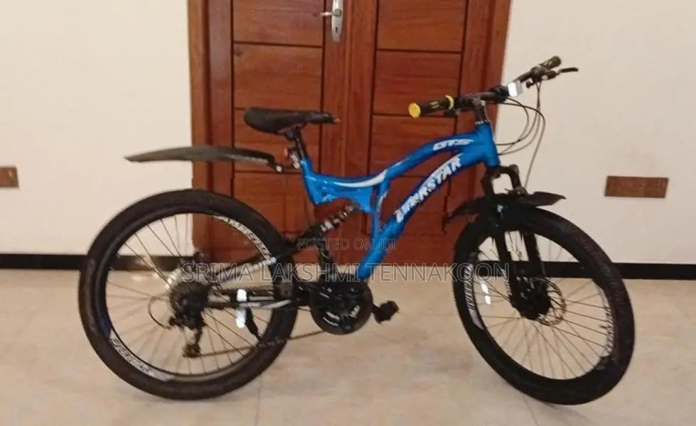 Everstar GT5 Bicycle