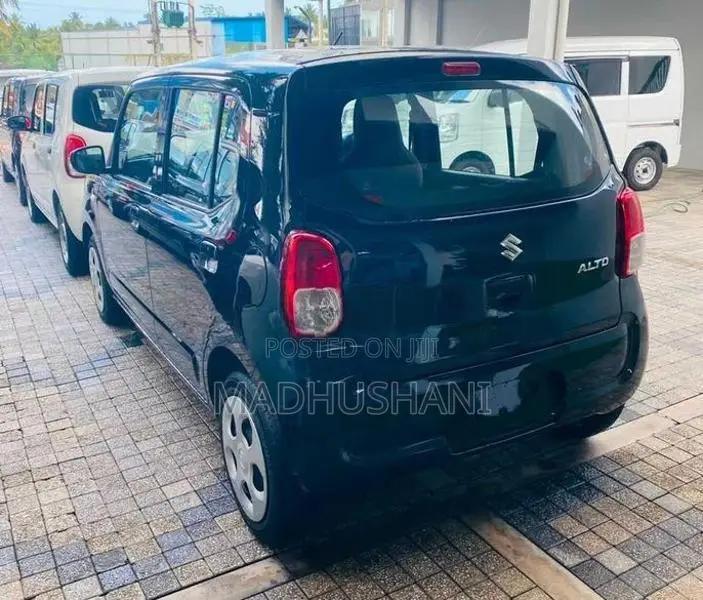 Suzuki Alto 2024
