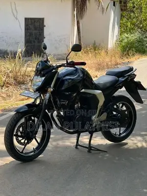 Yamaha FZs V2 2019