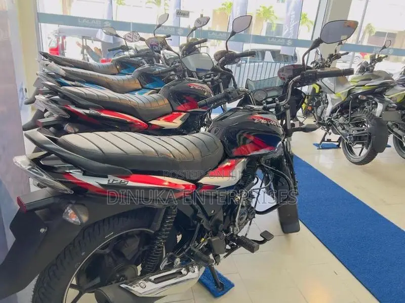 Bajaj Discover 125 Brand New 2026