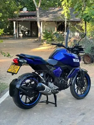 Yamaha FZS V3 2019