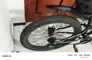 Lumala next bicycle