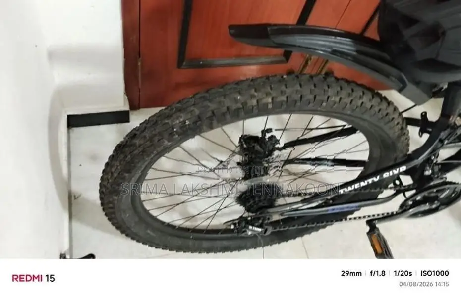 Lumala next bicycle