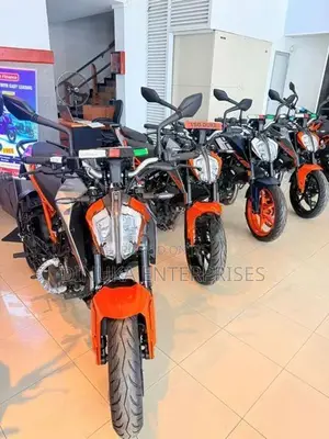 KTM Duke 160 2026