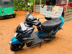 Yamaha Ray ZR BFK 2017