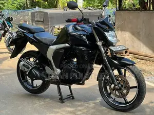 Yamaha FZs V2 2019