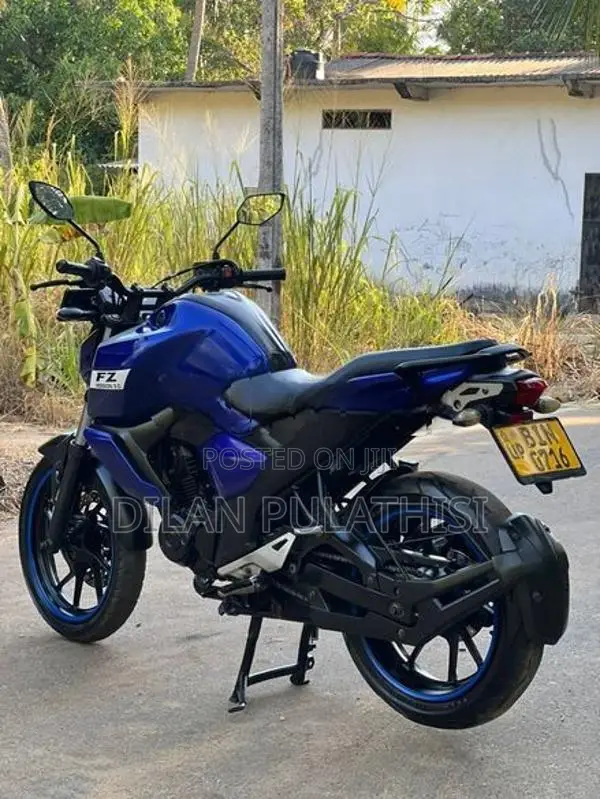 Yamaha FZS V3 2019