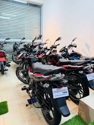 Bajaj Discover 125 Brand New 2026