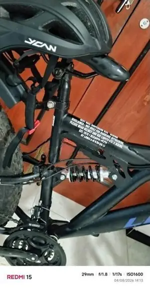 Lumala next bicycle